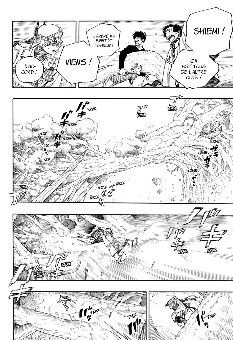 Read Ao No Exorcist fr Manga Online