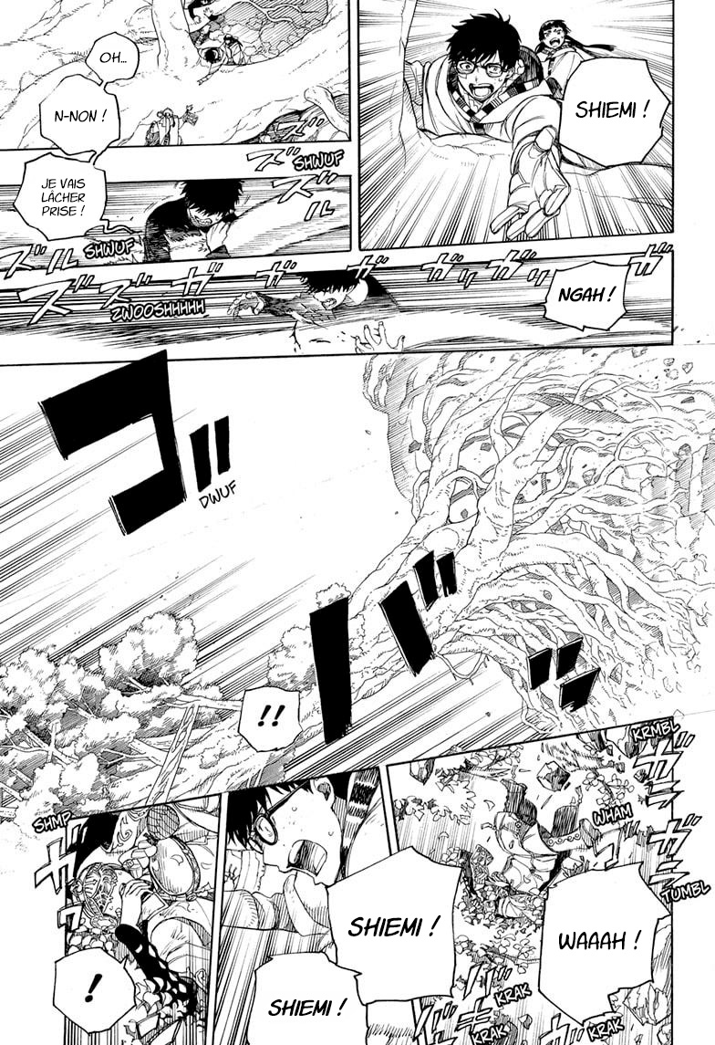 Read Ao No Exorcist fr Manga Online