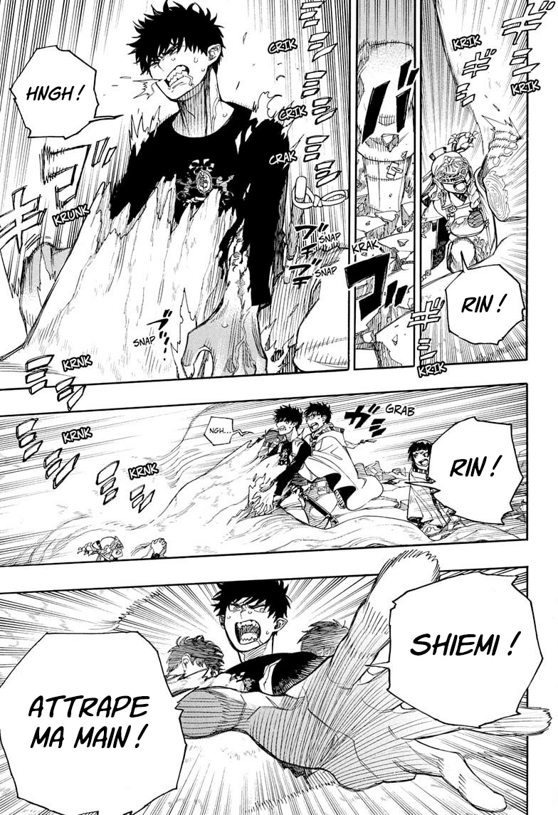 Read Ao No Exorcist fr Manga Online