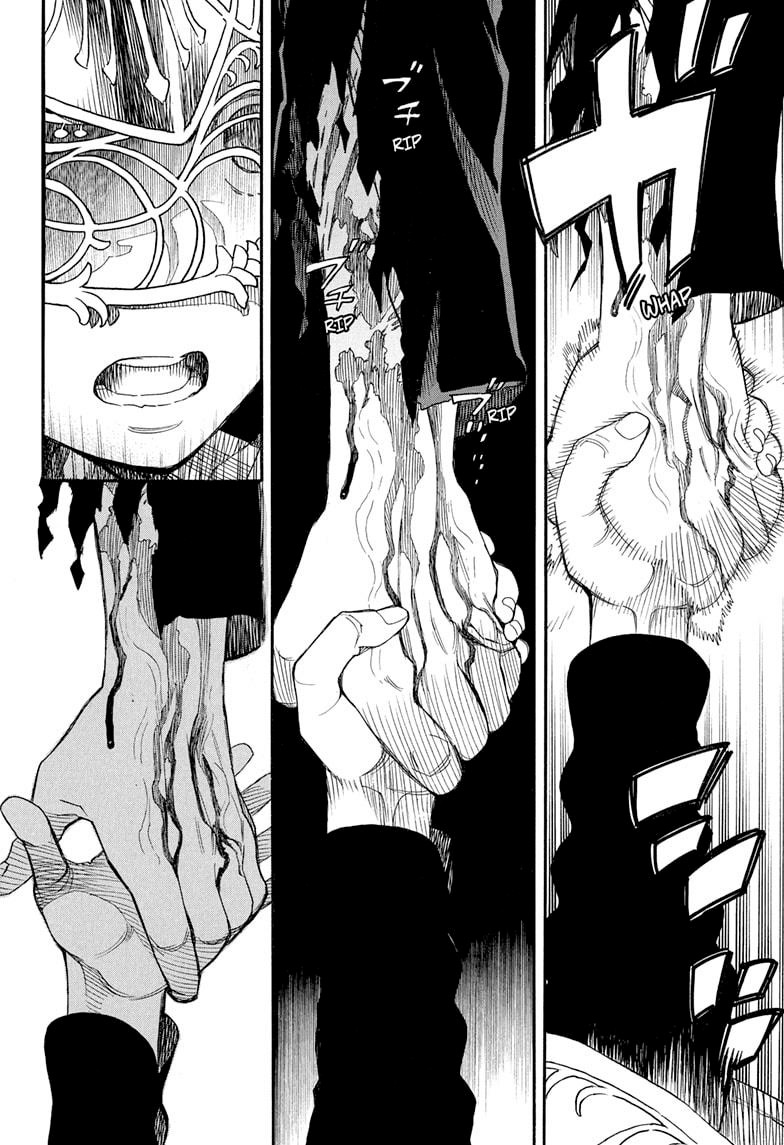 Read Ao No Exorcist fr Manga Online