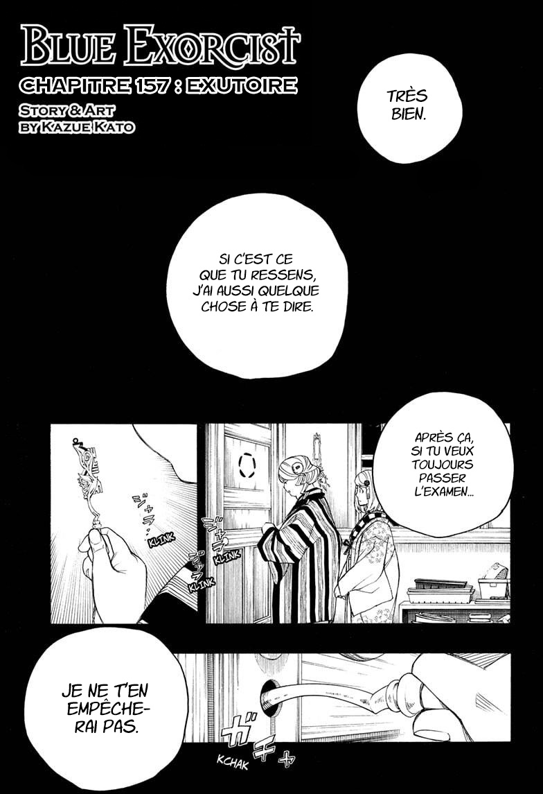 Read Ao No Exorcist fr Manga Online