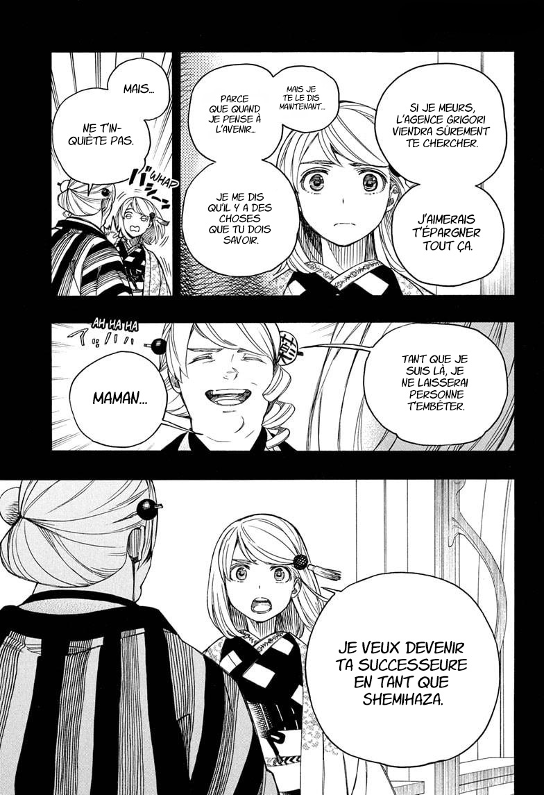 Read Ao No Exorcist fr Manga Online