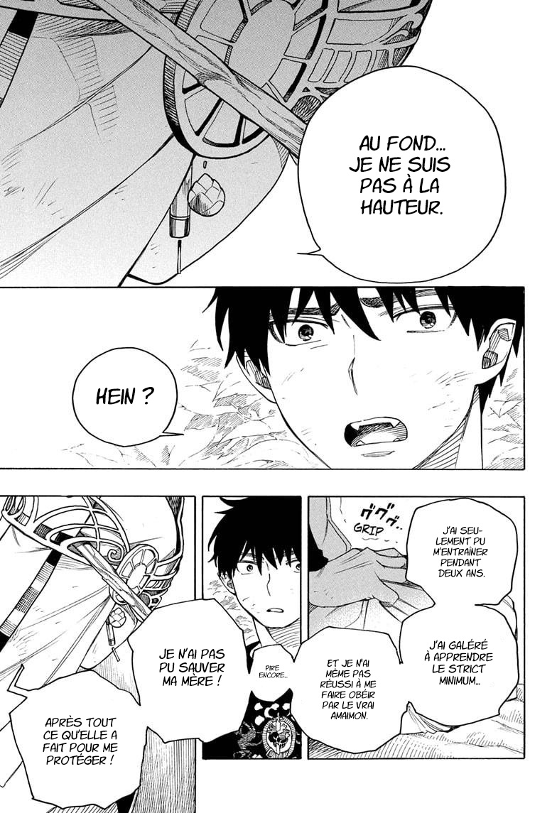 Read Ao No Exorcist fr Manga Online