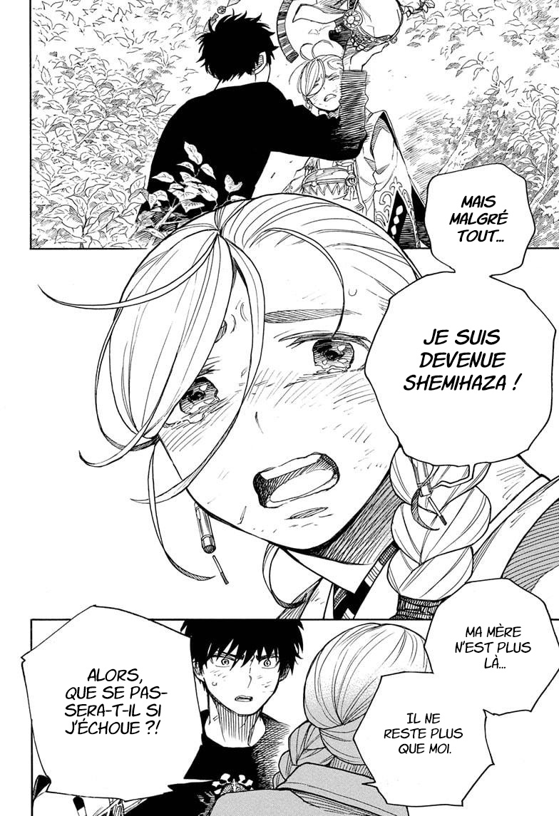 Read Ao No Exorcist fr Manga Online