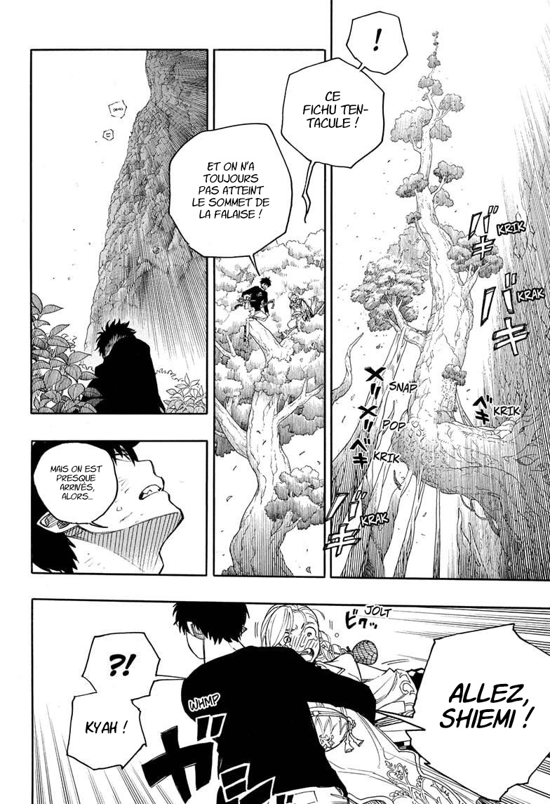 Read Ao No Exorcist fr Manga Online