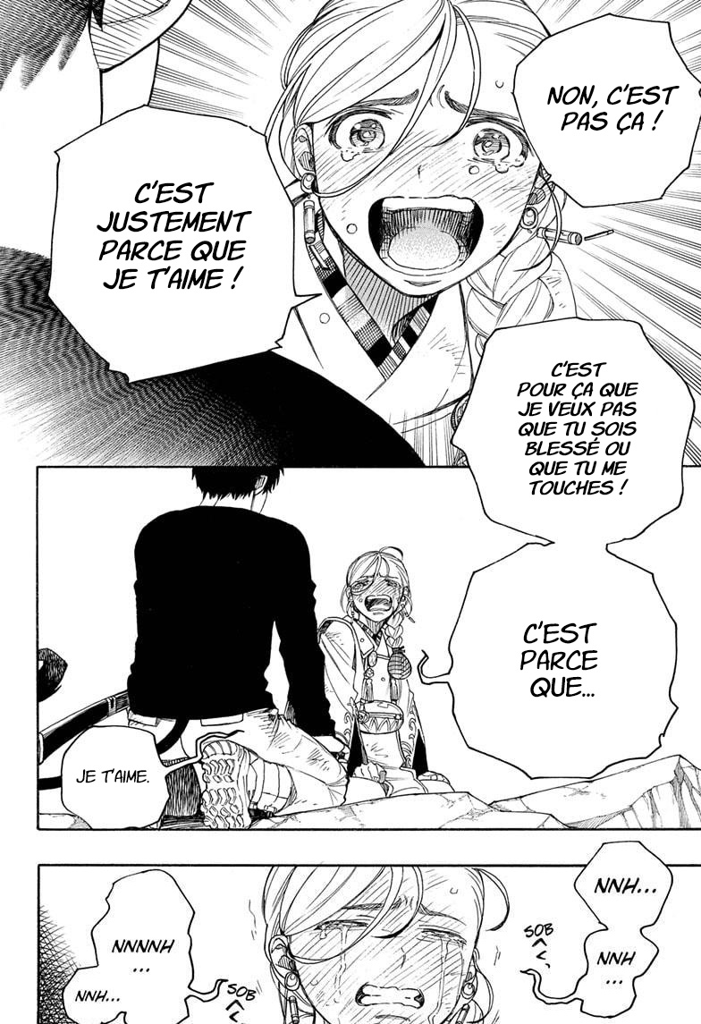 Read Ao No Exorcist fr Manga Online