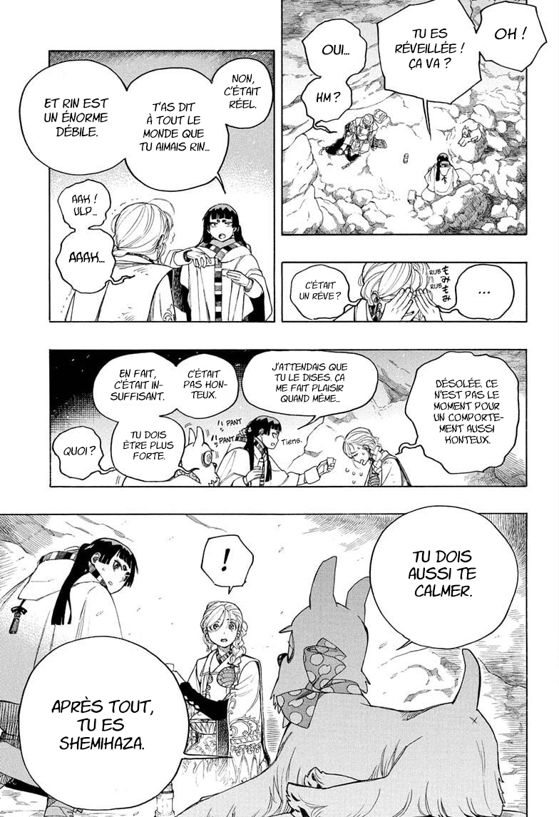 Read Ao No Exorcist fr Manga Online