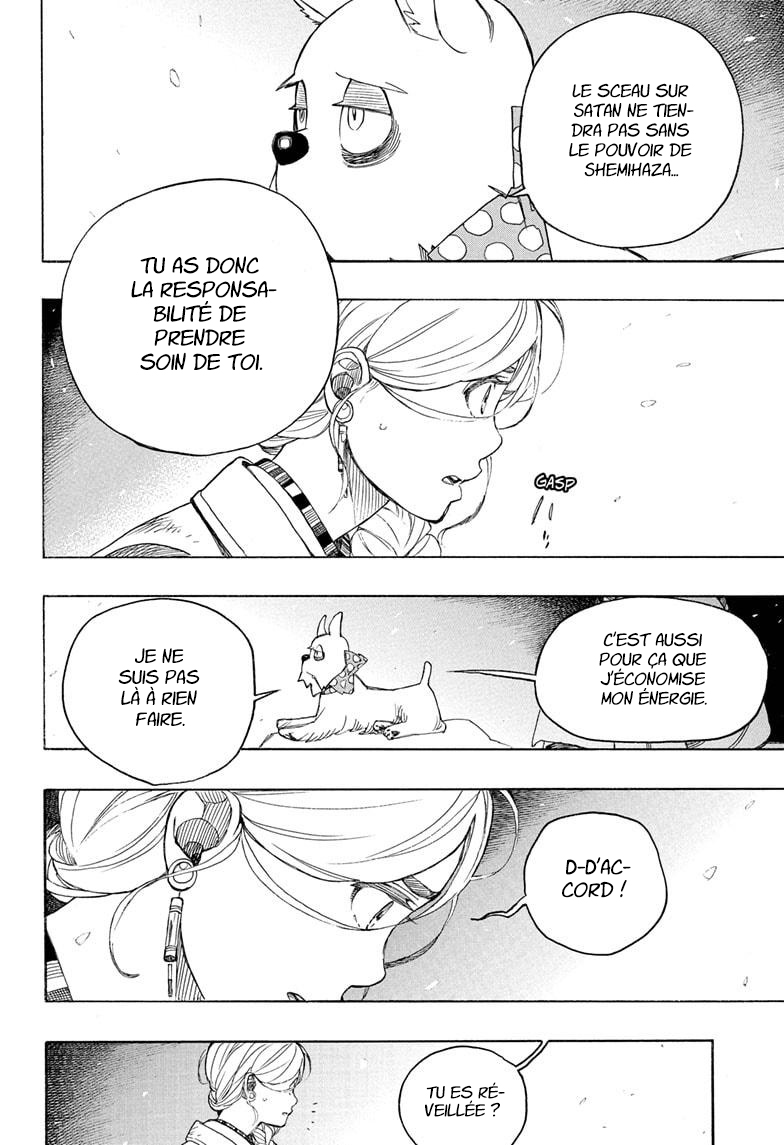 Read Ao No Exorcist fr Manga Online