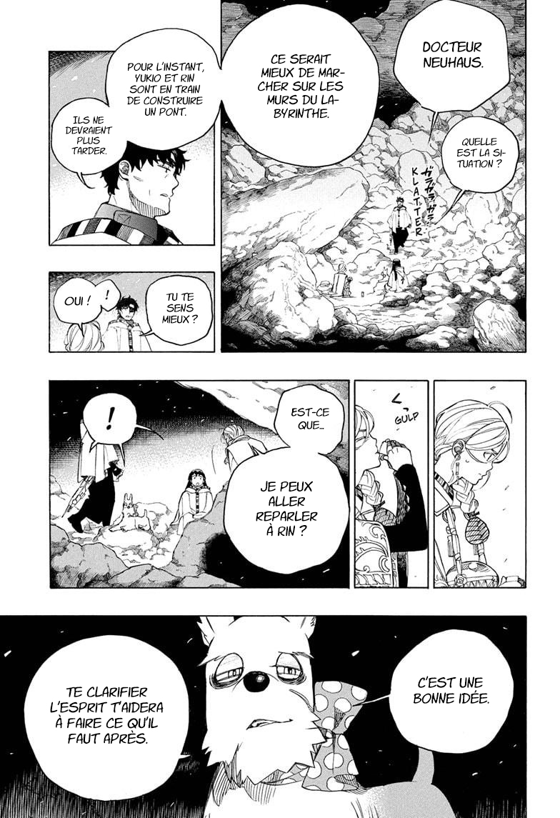 Read Ao No Exorcist fr Manga Online