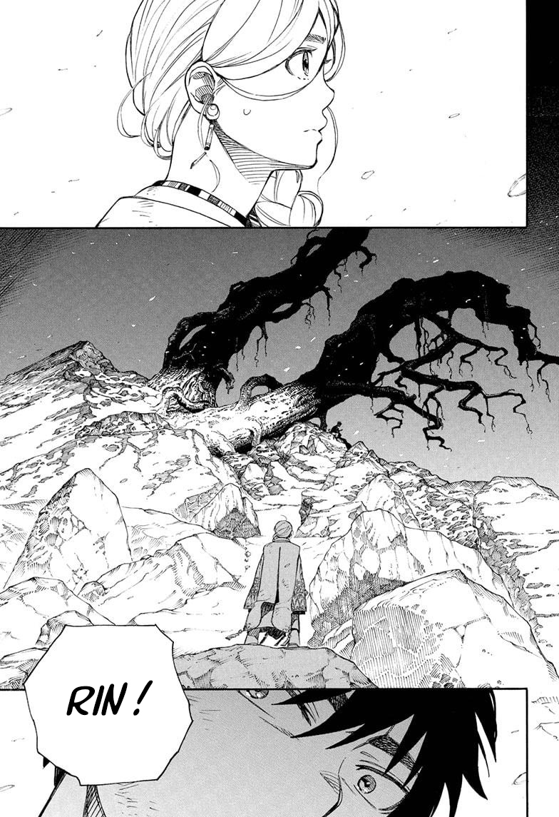 Read Ao No Exorcist fr Manga Online