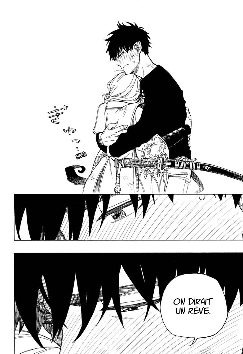 Read Ao No Exorcist fr Manga Online