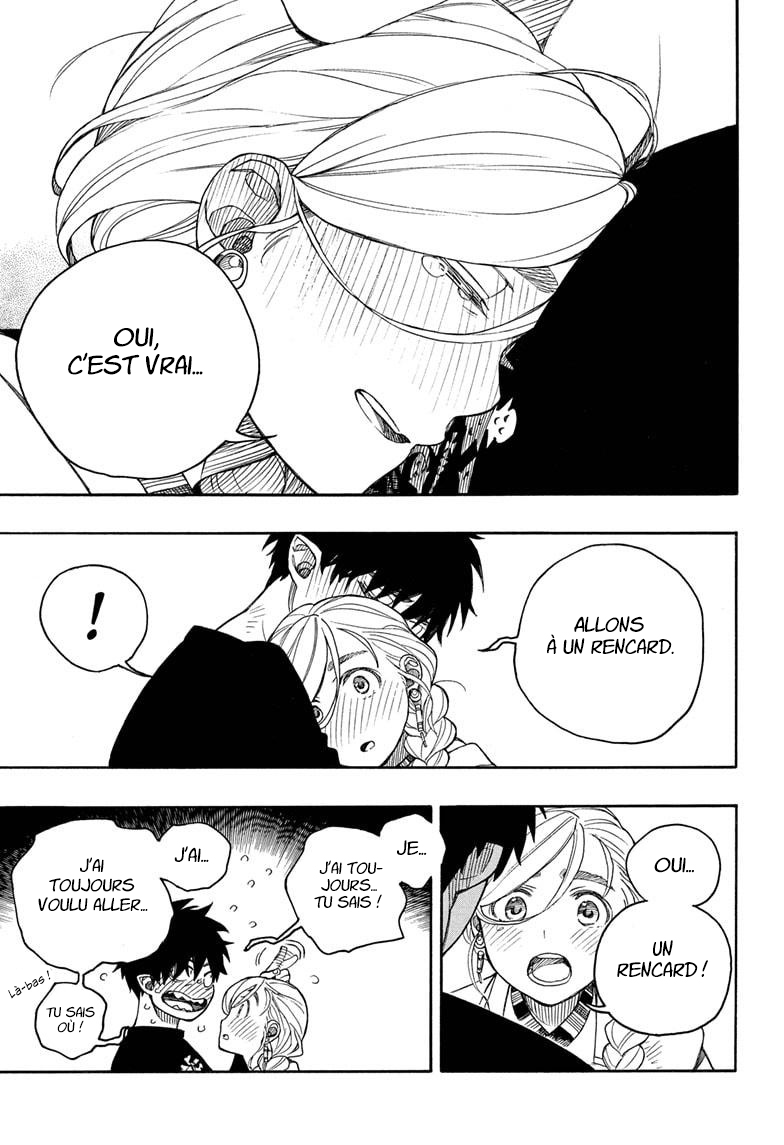 Read Ao No Exorcist fr Manga Online