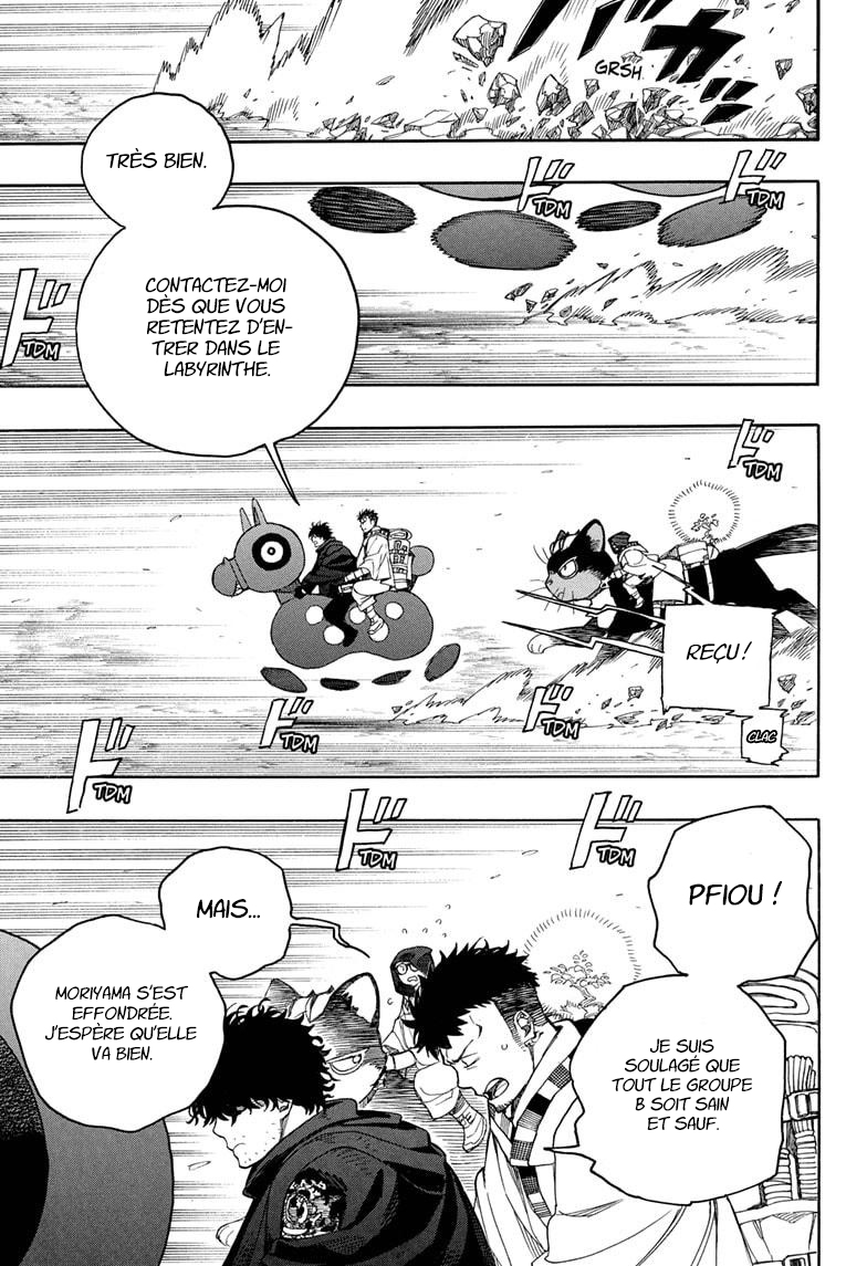 Read Ao No Exorcist fr Manga Online