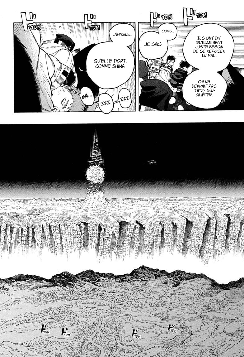 Read Ao No Exorcist fr Manga Online