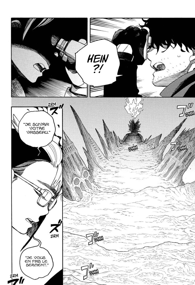 Read Ao No Exorcist fr Manga Online