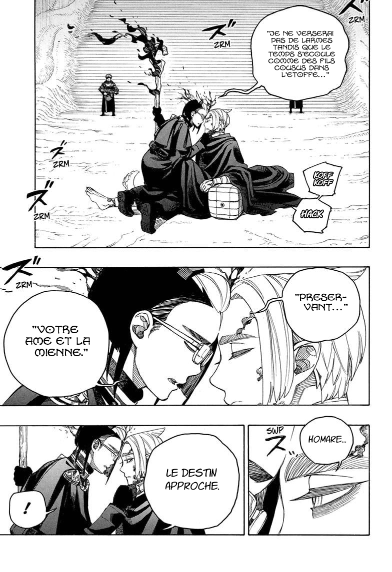 Read Ao No Exorcist fr Manga Online