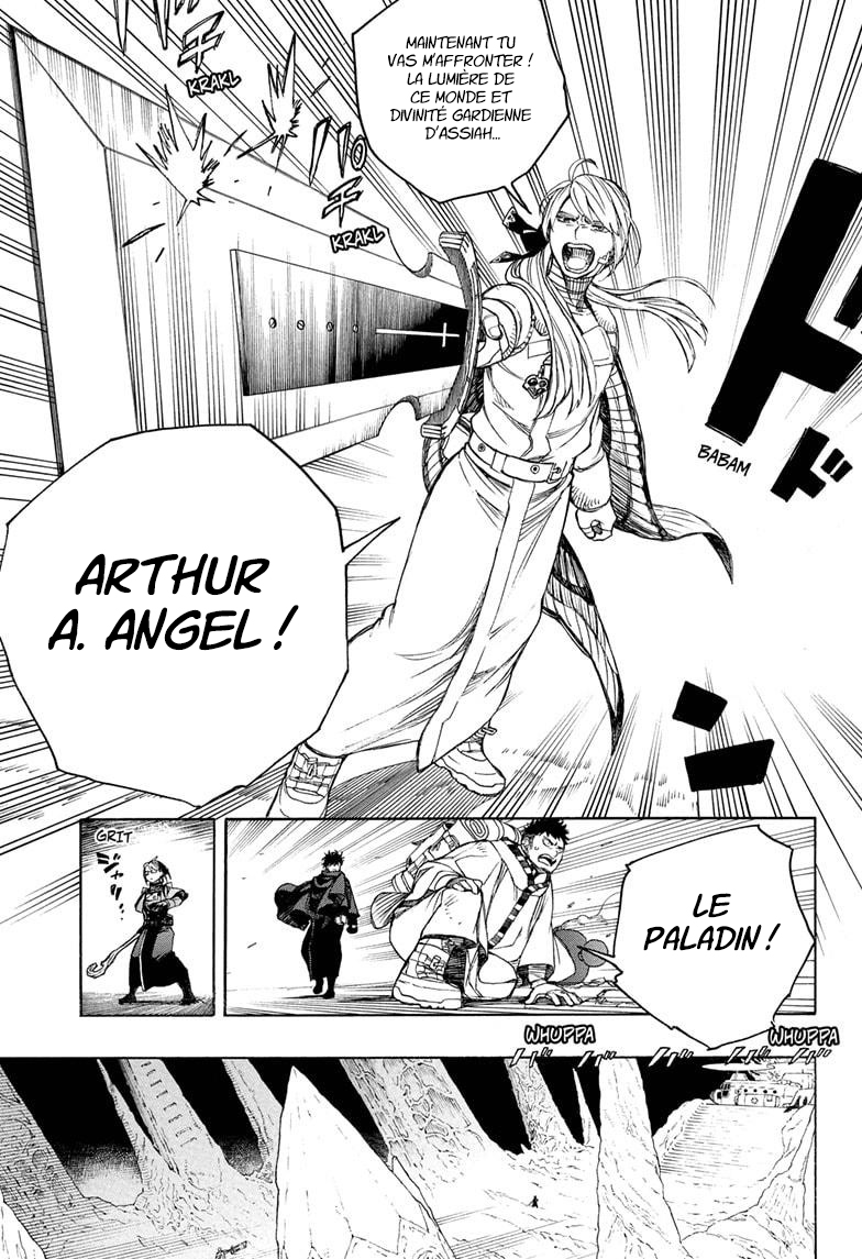 Read Ao No Exorcist fr Manga Online