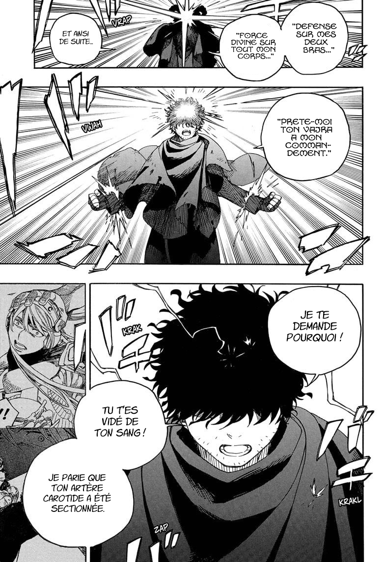 Read Ao No Exorcist fr Manga Online