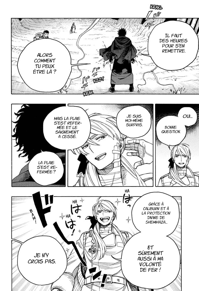 Read Ao No Exorcist fr Manga Online