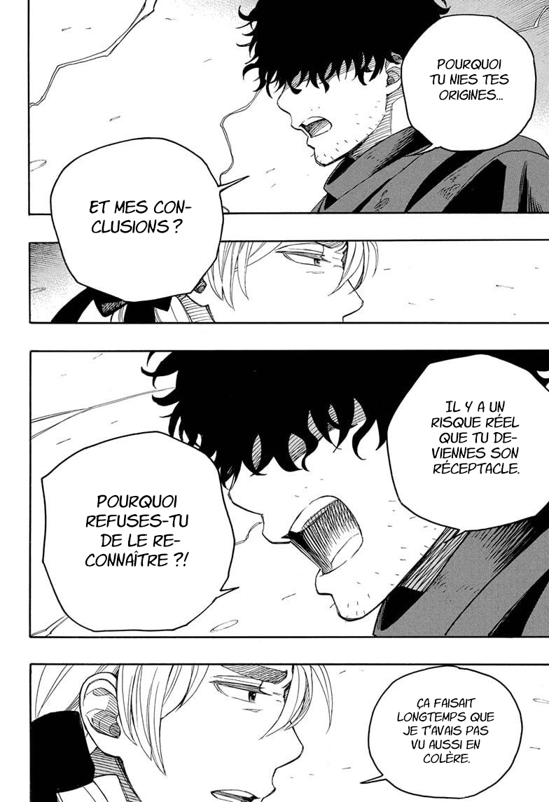 Read Ao No Exorcist fr Manga Online