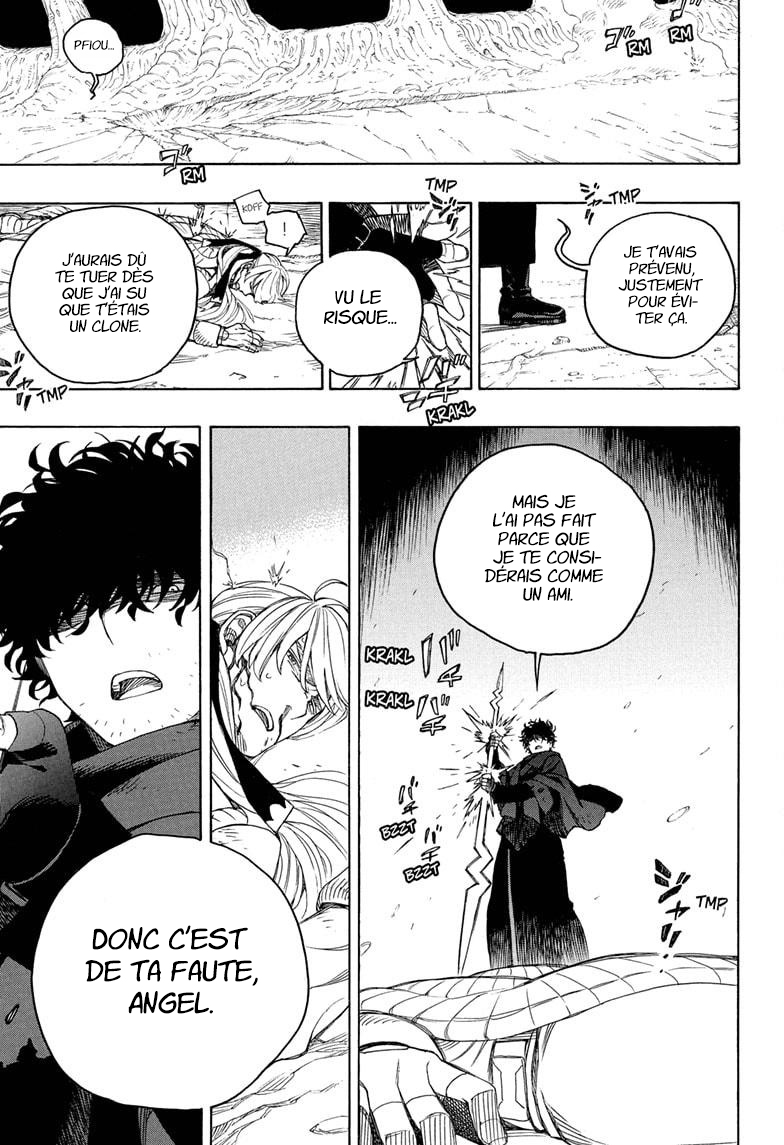 Read Ao No Exorcist fr Manga Online