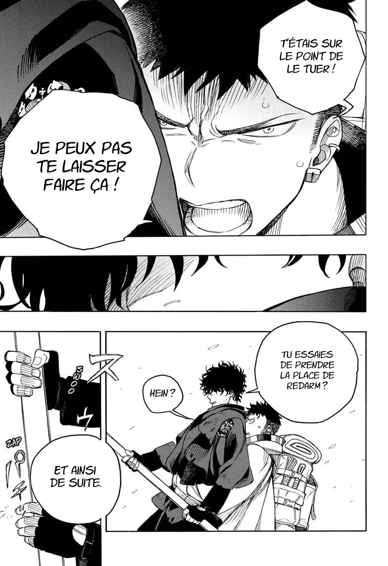 Read Ao No Exorcist fr Manga Online