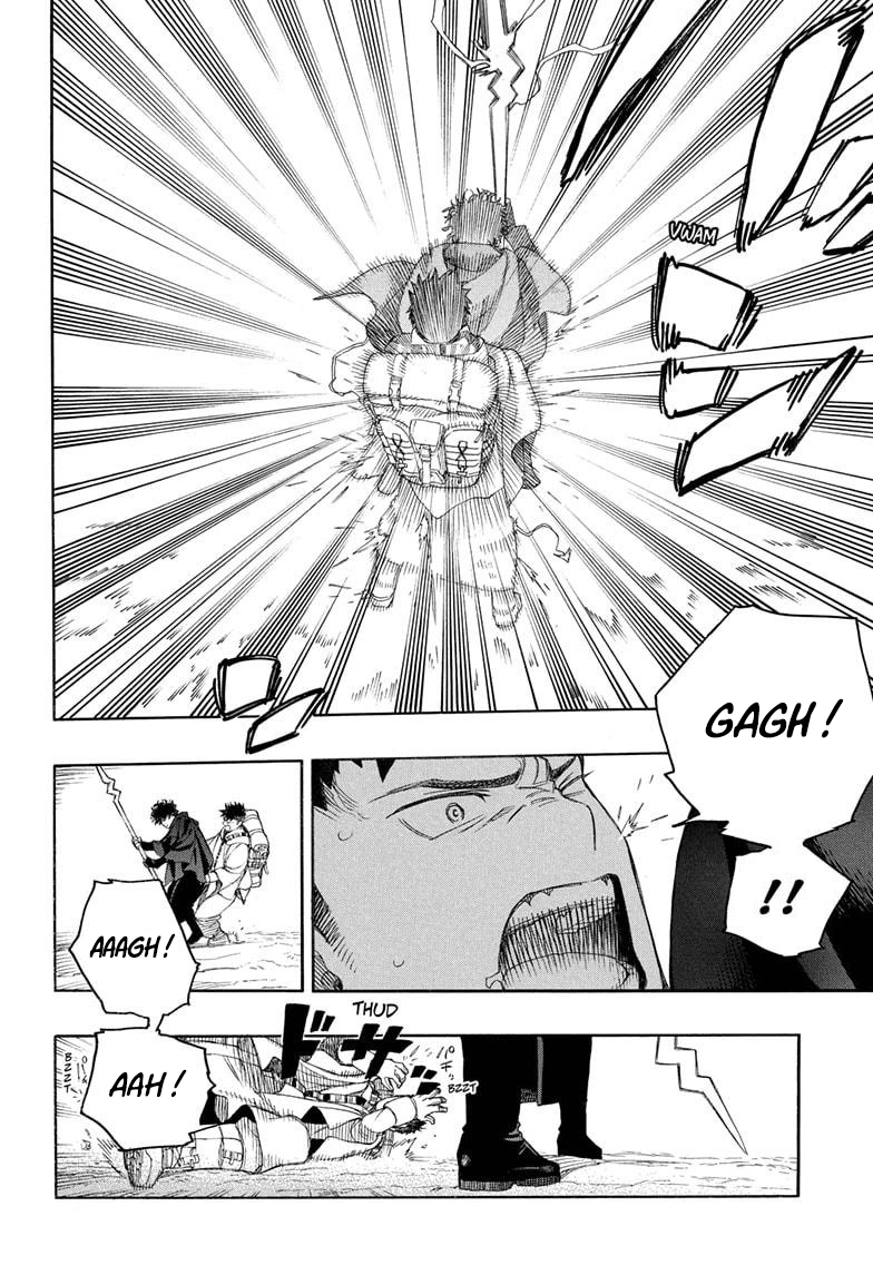 Read Ao No Exorcist fr Manga Online