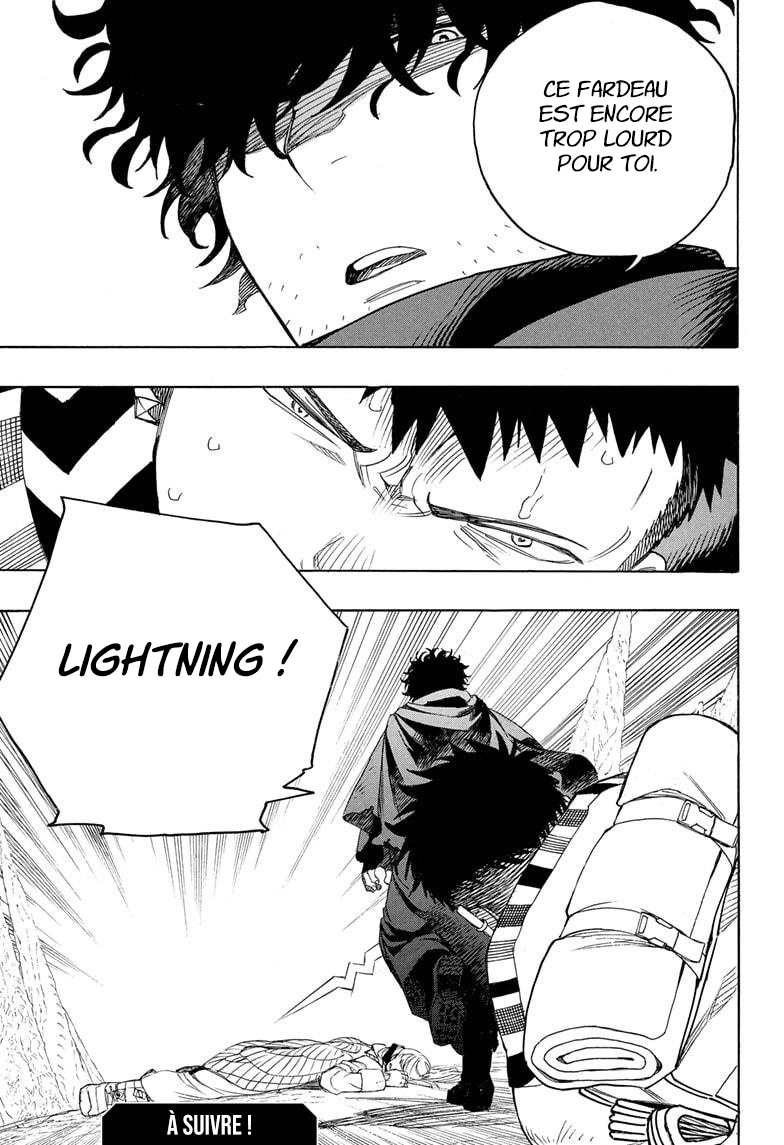 Read Ao No Exorcist fr Manga Online