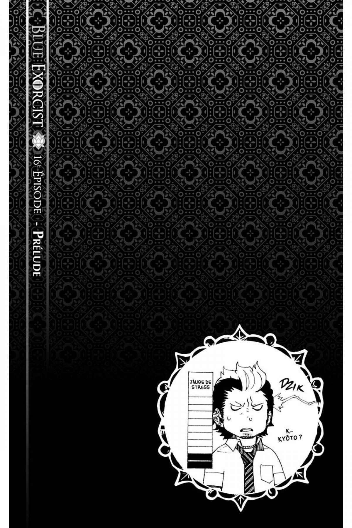 Read Ao No Exorcist fr Manga Online