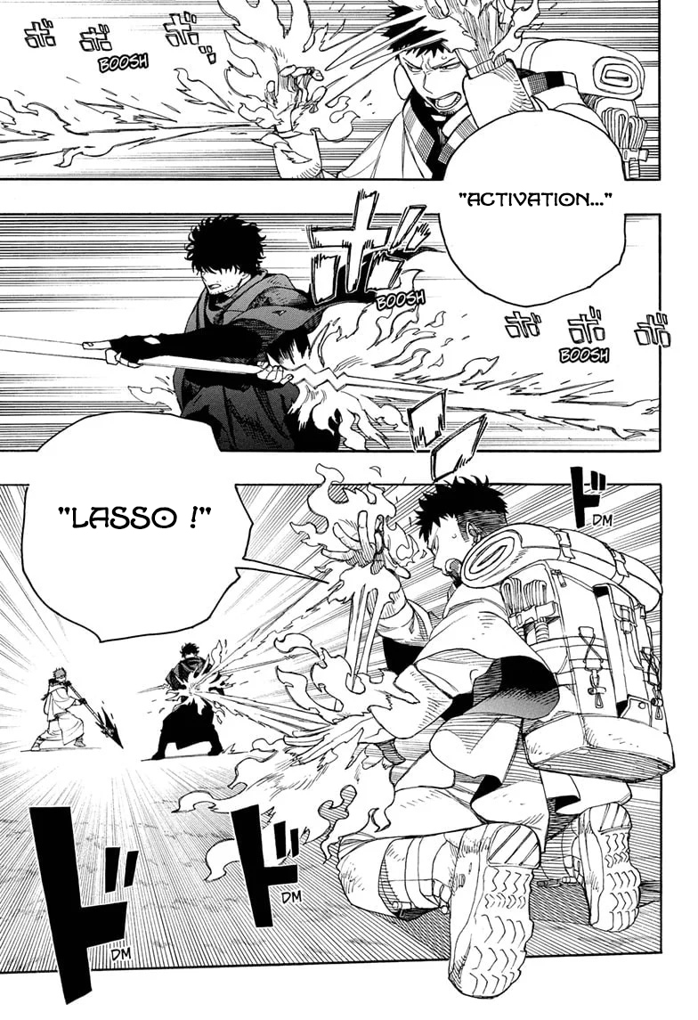 Read Ao No Exorcist fr Manga Online