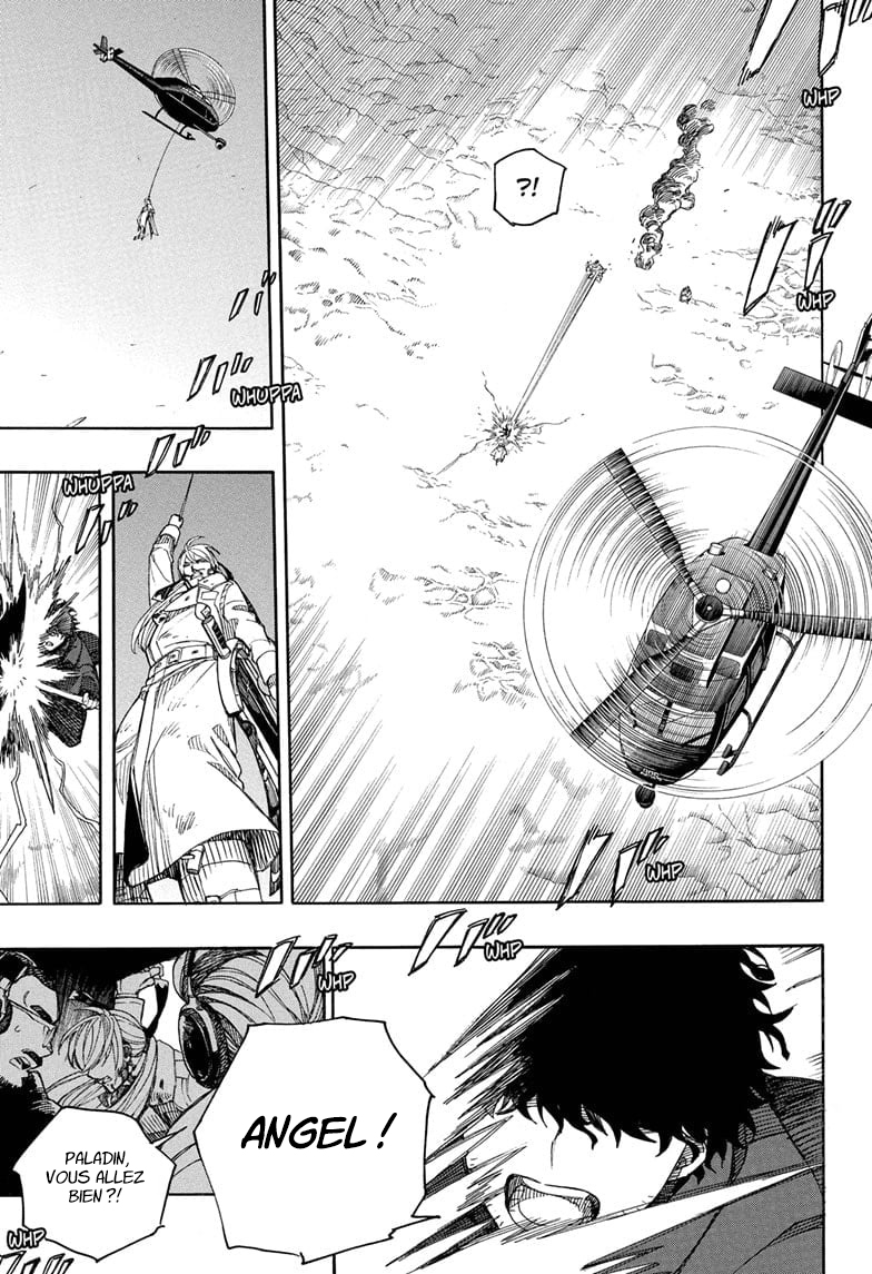 Read Ao No Exorcist fr Manga Online