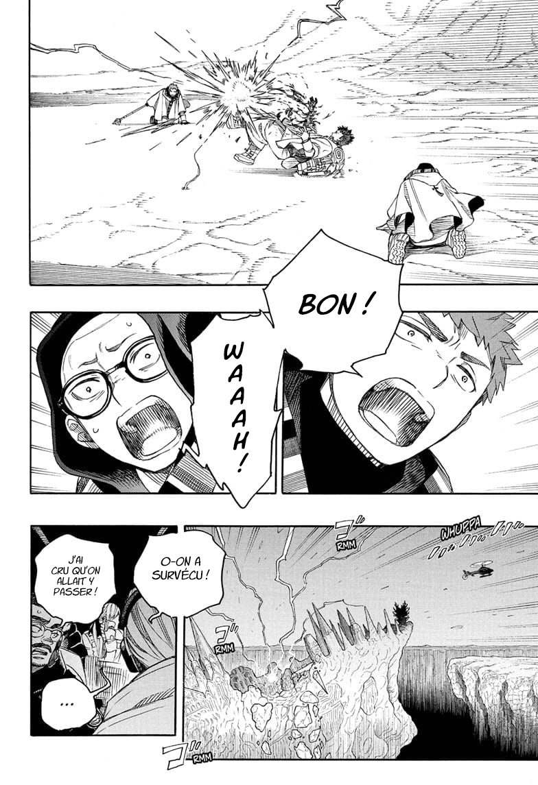 Read Ao No Exorcist fr Manga Online