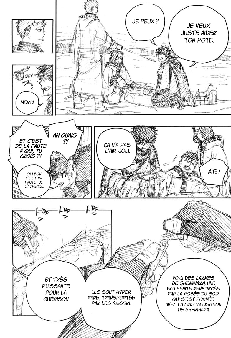 Read Ao No Exorcist fr Manga Online