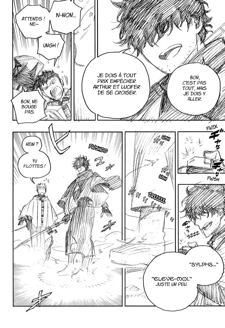 Read Ao No Exorcist fr Manga Online