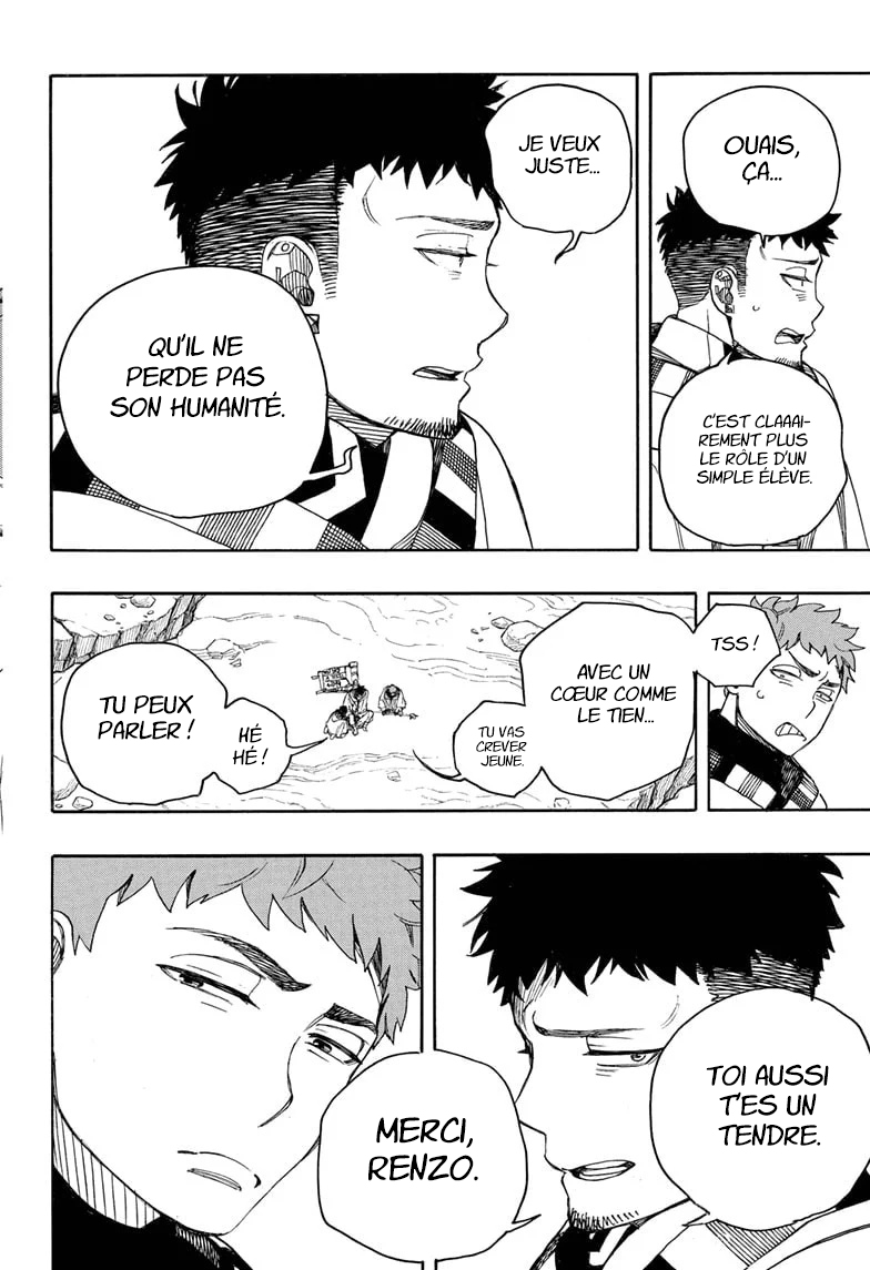 Read Ao No Exorcist fr Manga Online