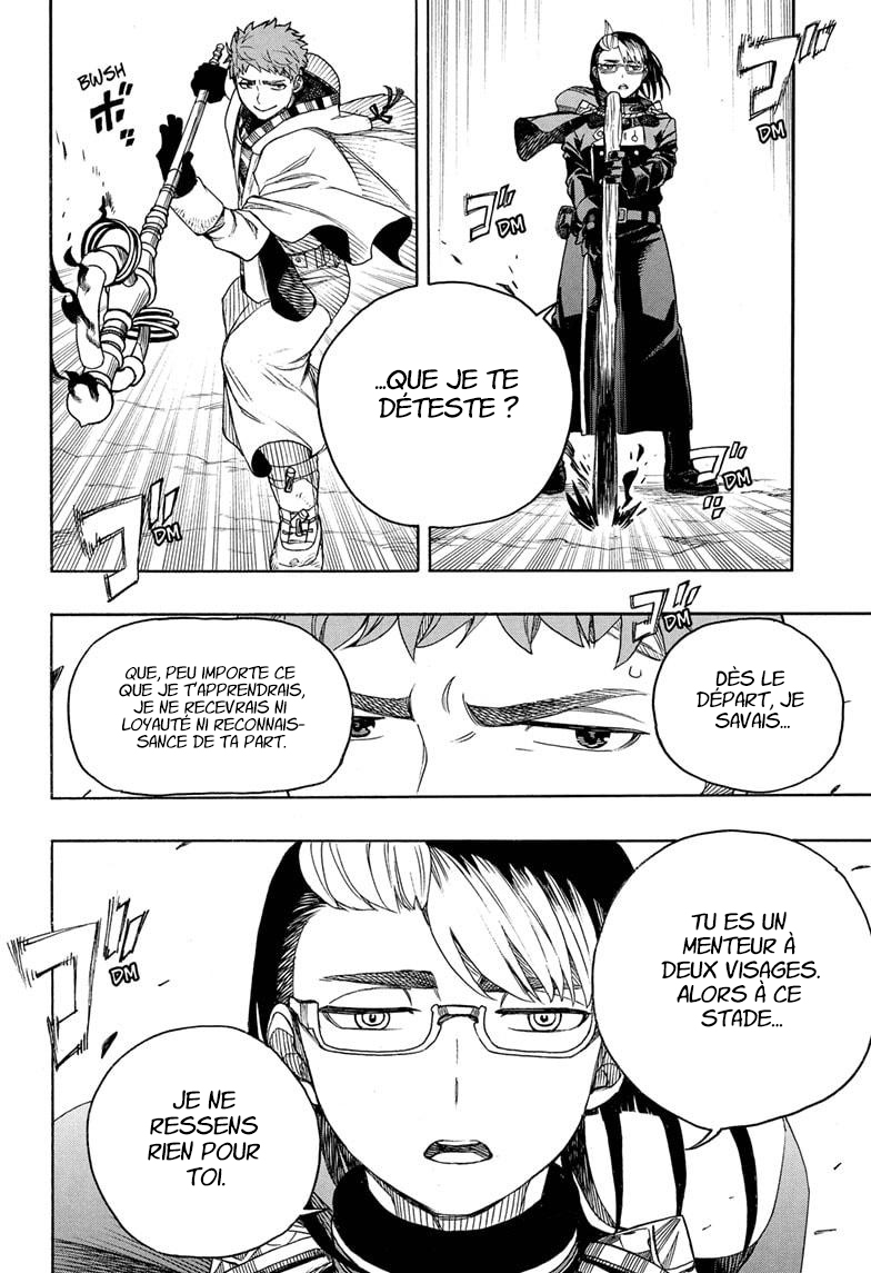 Read Ao No Exorcist fr Manga Online