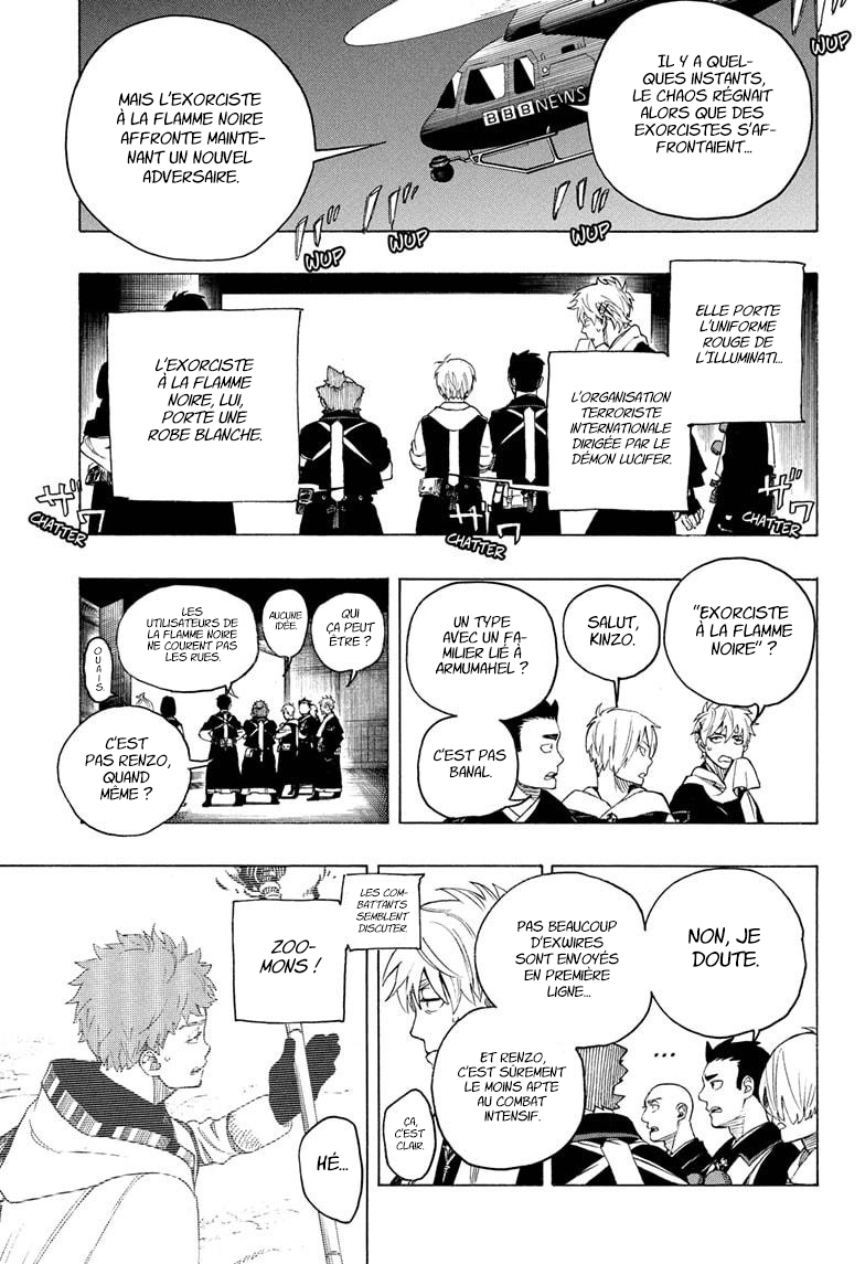 Read Ao No Exorcist fr Manga Online