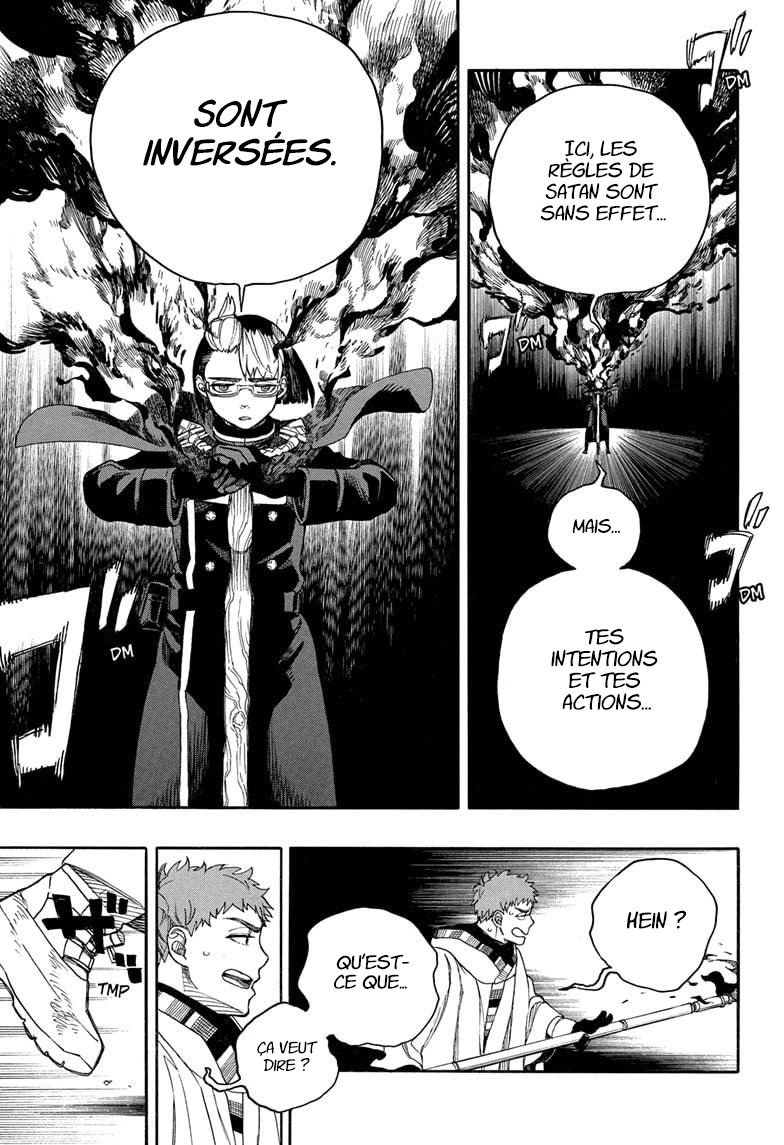 Read Ao No Exorcist fr Manga Online