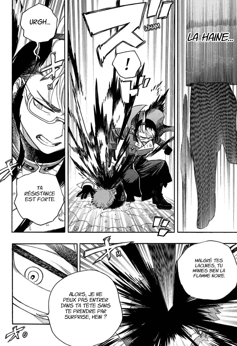 Read Ao No Exorcist fr Manga Online