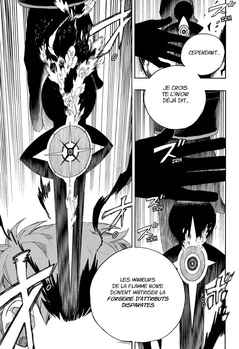 Read Ao No Exorcist fr Manga Online