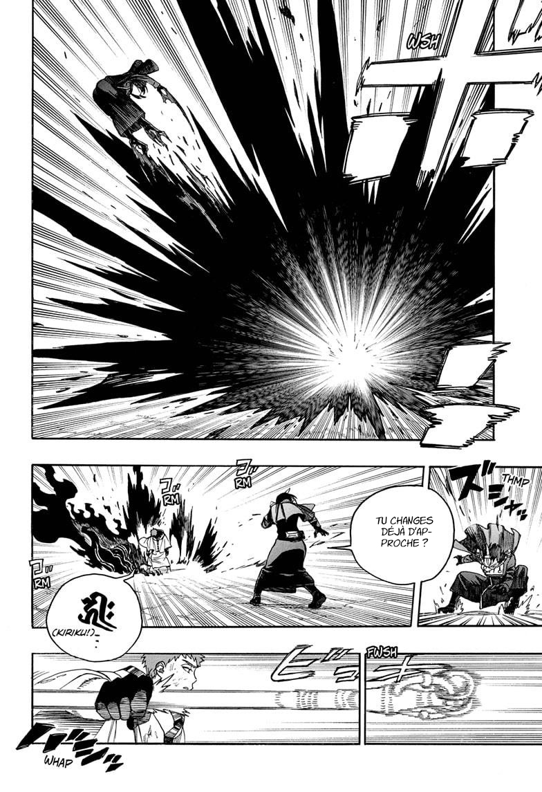 Read Ao No Exorcist fr Manga Online