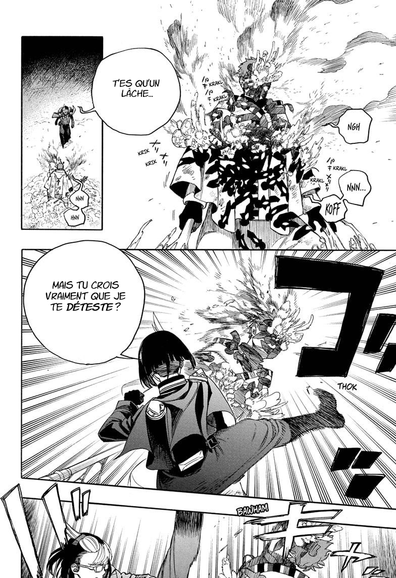 Read Ao No Exorcist fr Manga Online