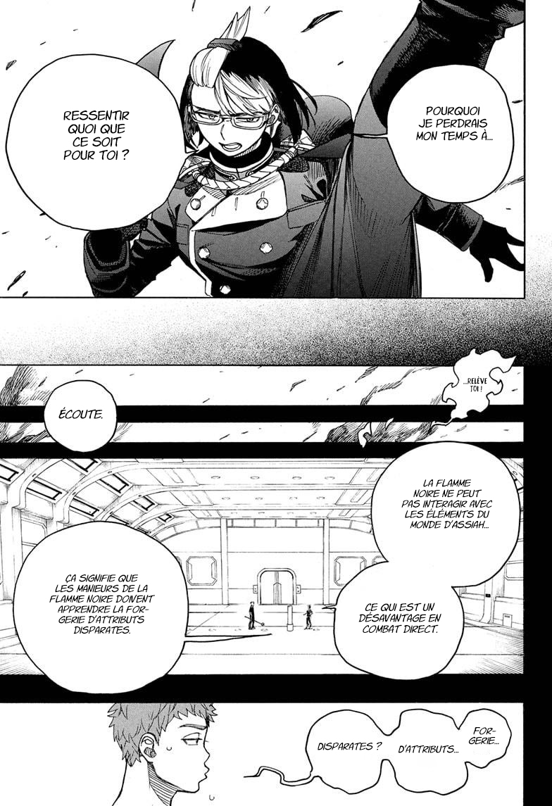 Read Ao No Exorcist fr Manga Online