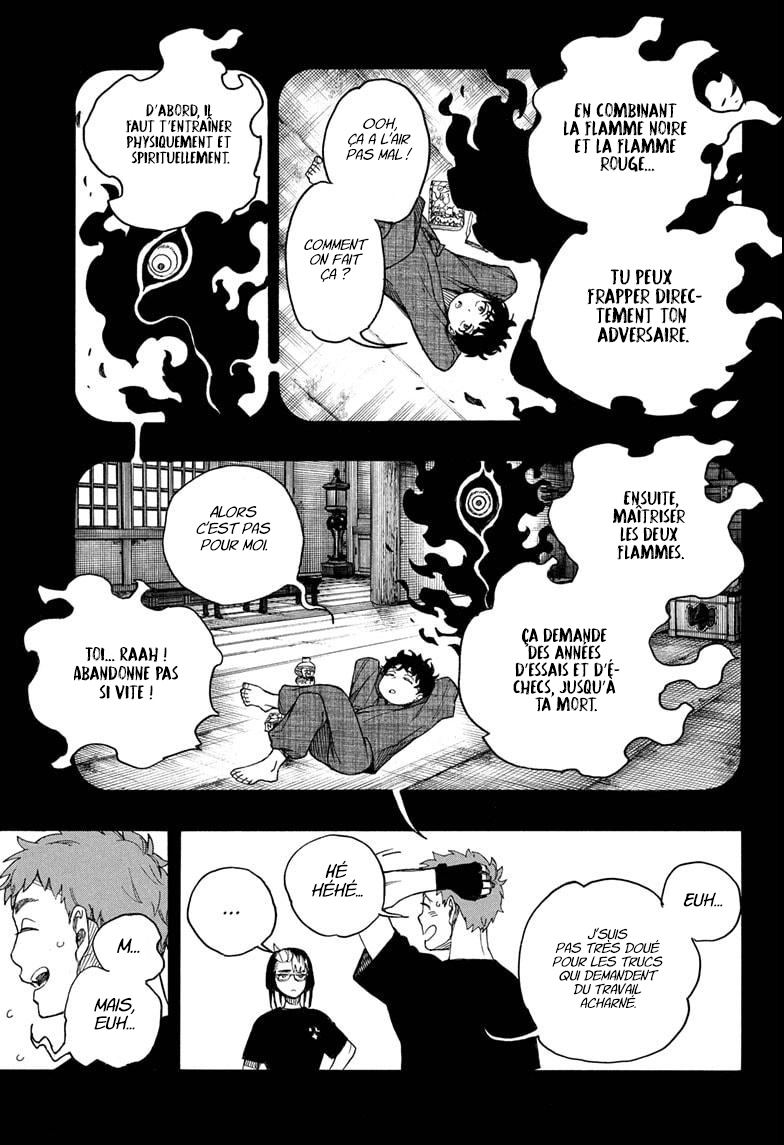 Read Ao No Exorcist fr Manga Online