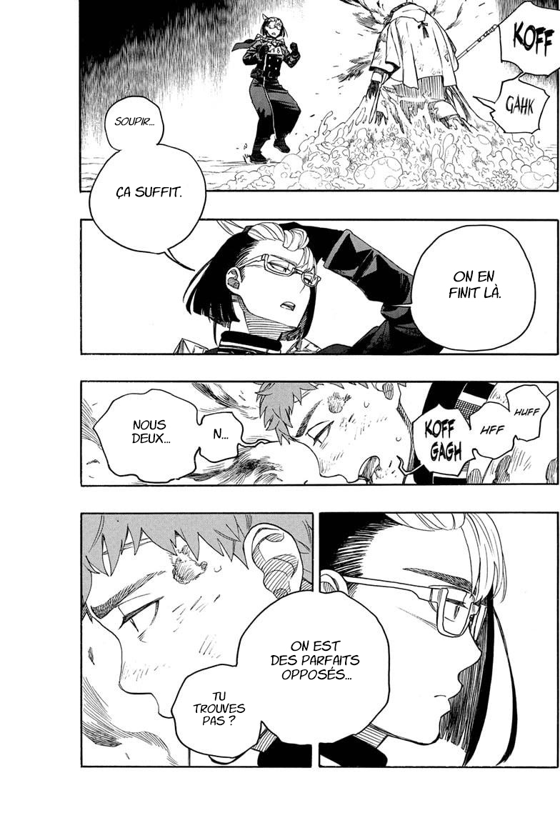 Read Ao No Exorcist fr Manga Online