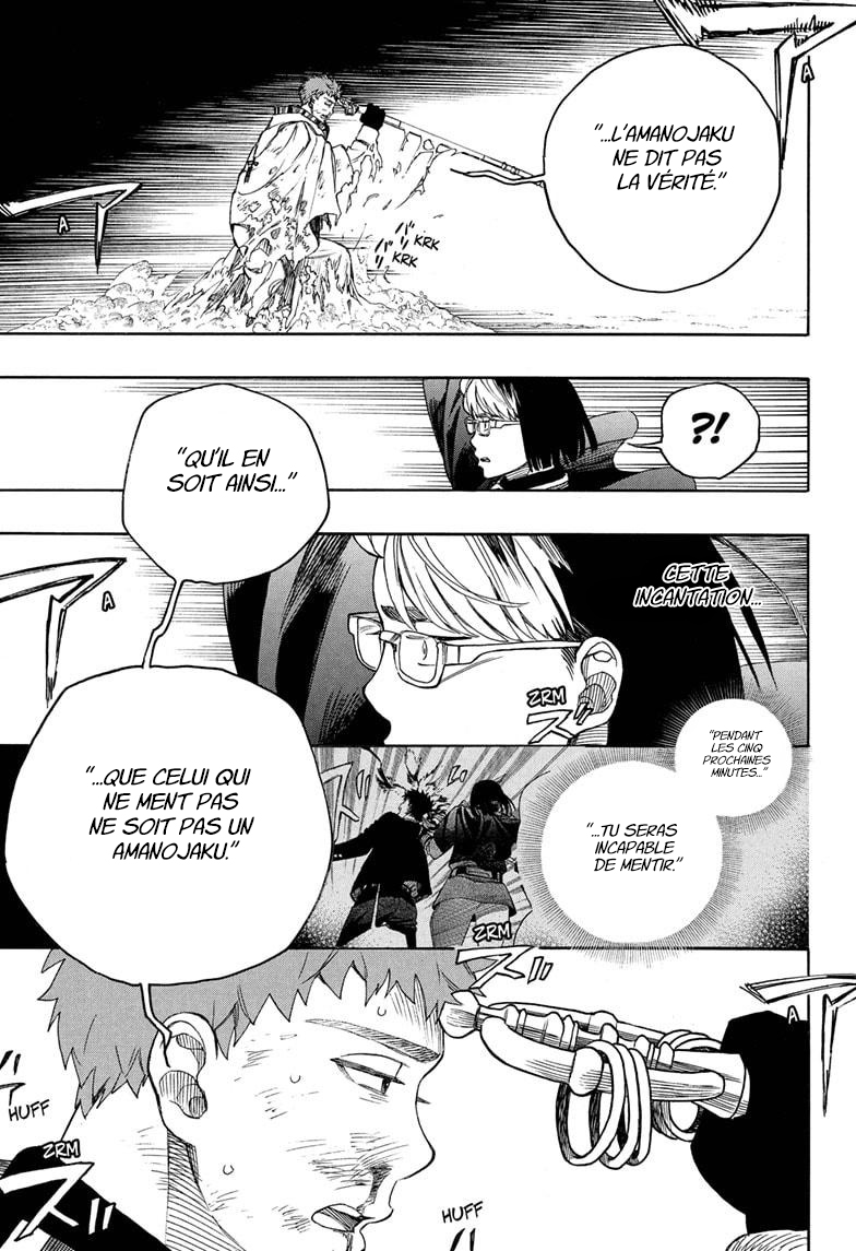 Read Ao No Exorcist fr Manga Online