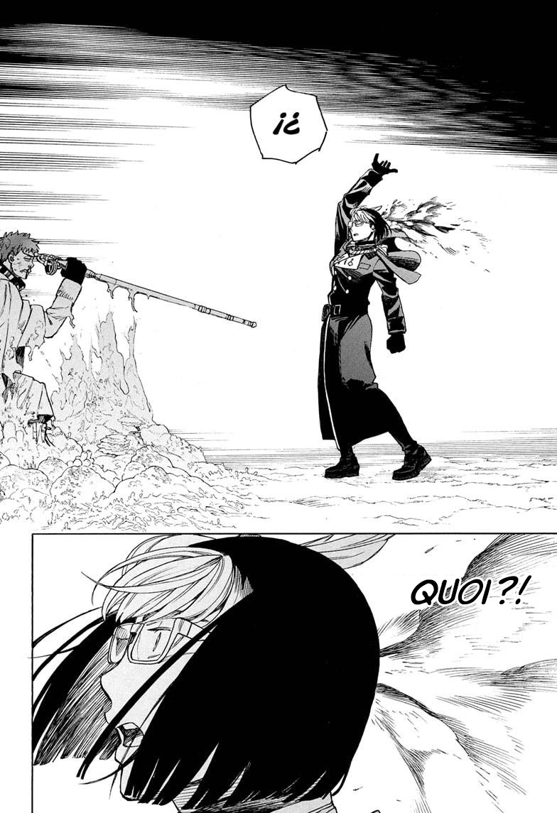 Read Ao No Exorcist fr Manga Online