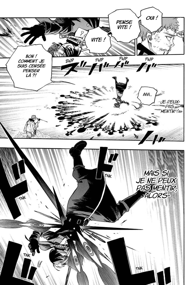 Read Ao No Exorcist fr Manga Online