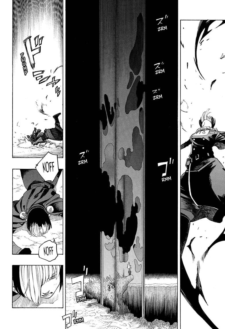 Read Ao No Exorcist fr Manga Online