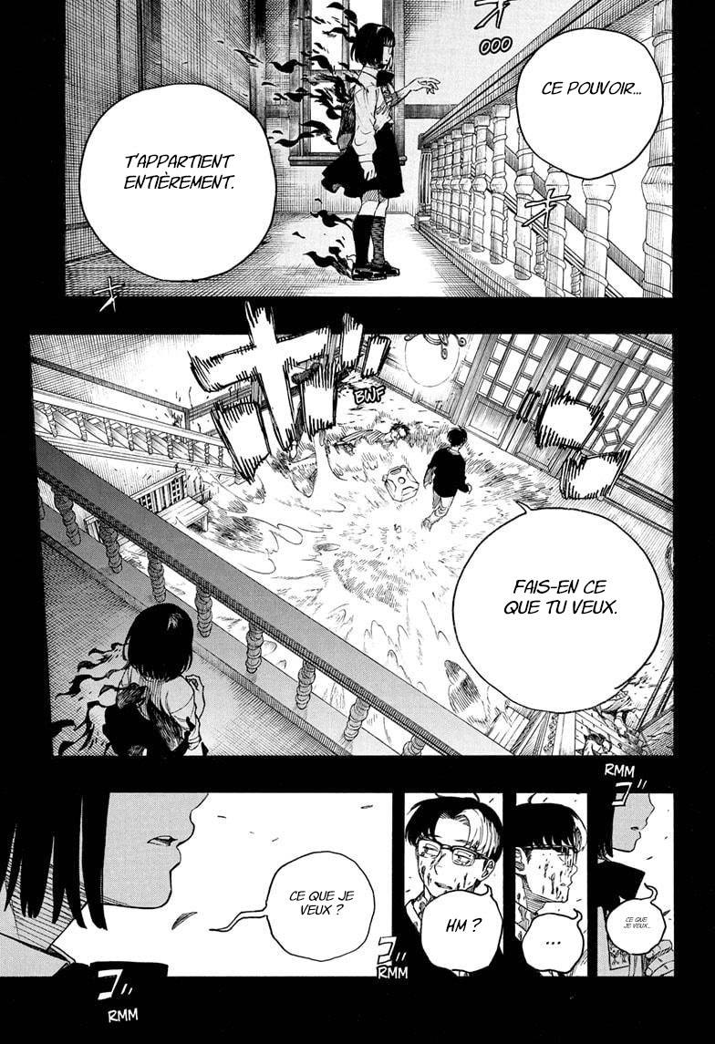 Read Ao No Exorcist fr Manga Online